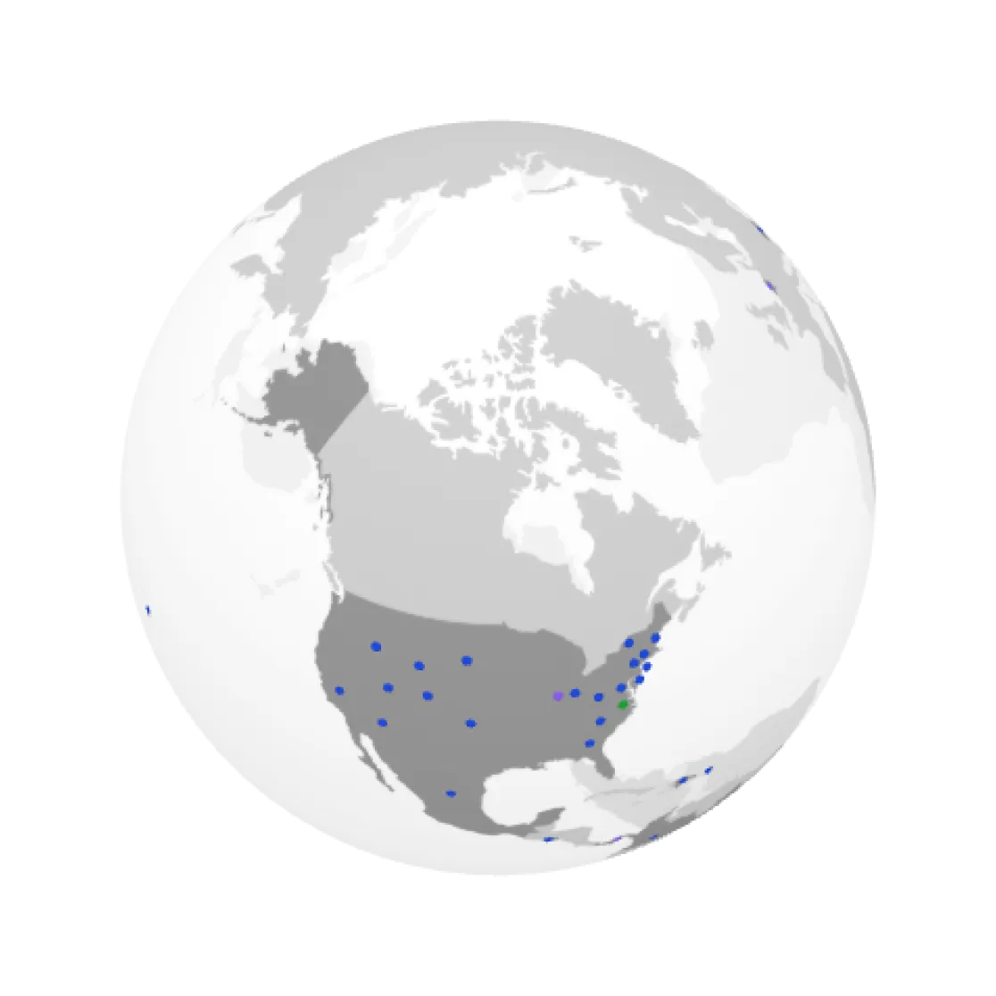 Global scale, local impact