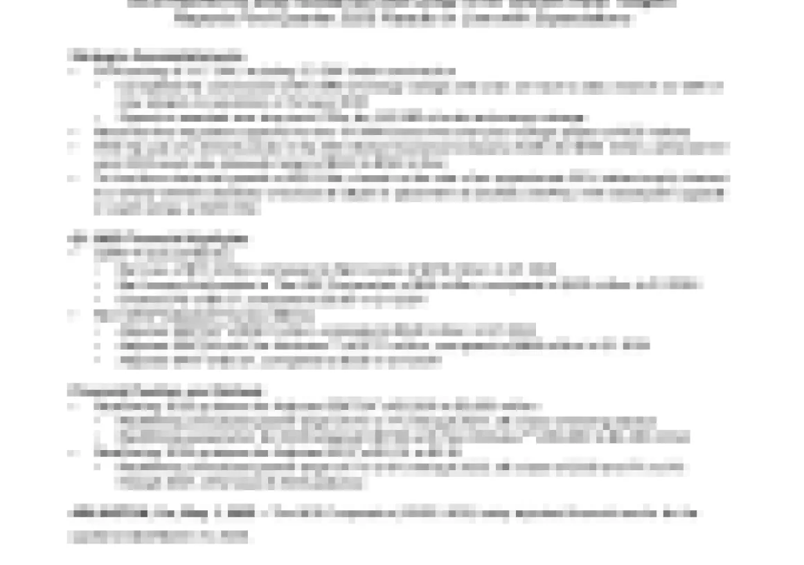 Press release document from AES with the logo at the top right. The title reads 'AES Discloses 2020 Greenhouse Gas Emissions and Long-Term Greenhouse Gas Targets.' The document outlines strategic announcements, including a commitment to reduce carbon emissions and increase renewable energy. There are sections on progress and future targets, with detailed bullet points and contact information at the top.