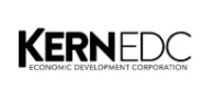 Logo of Kern Economic Development Corporation with the text 'KERN EDC' in bold, followed by 'Economic Development Corporation' underneath.